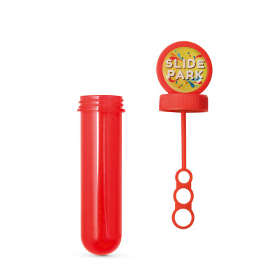 BUBBLY. Soap bubbles